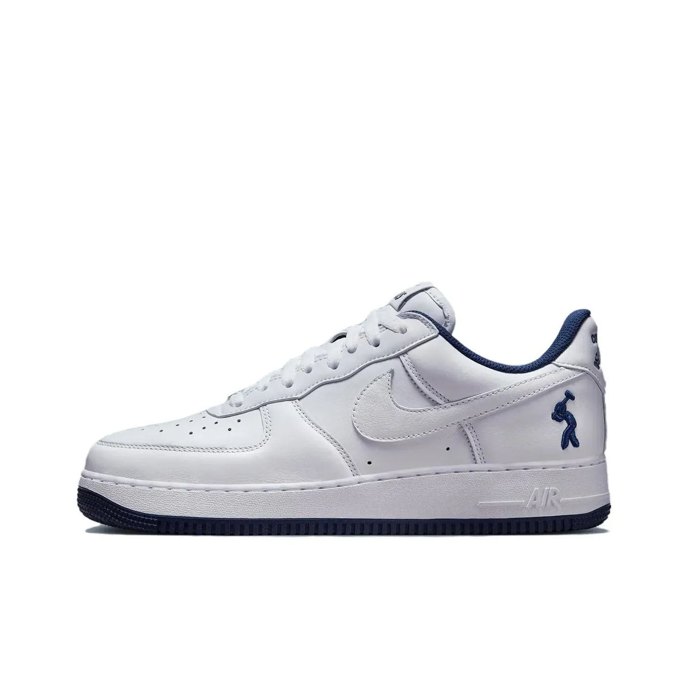Lil Yachty X Nike Air Force 1 'Concrete Boys'