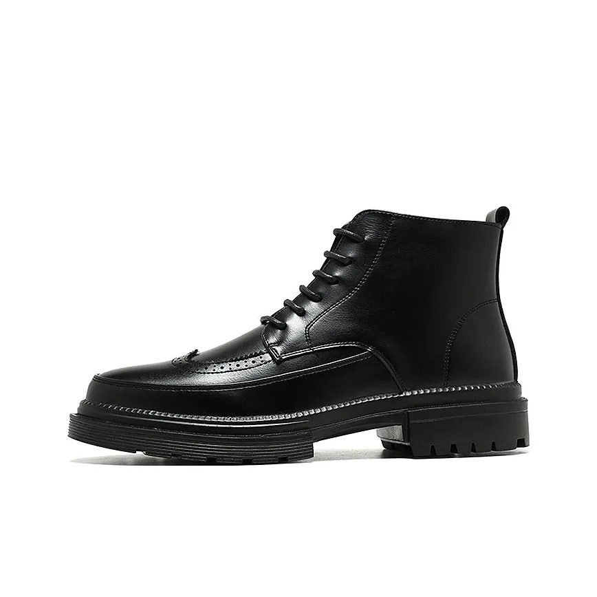 Cachiotti Короткий Мартин Ботин Мужской Черный