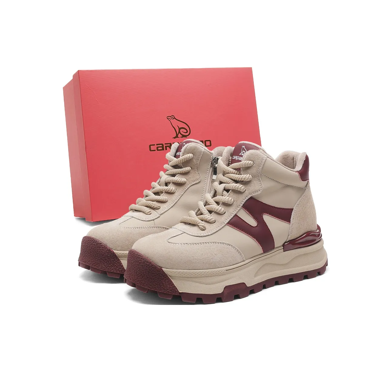 CARDANRO Коробка Ботильоны Женские