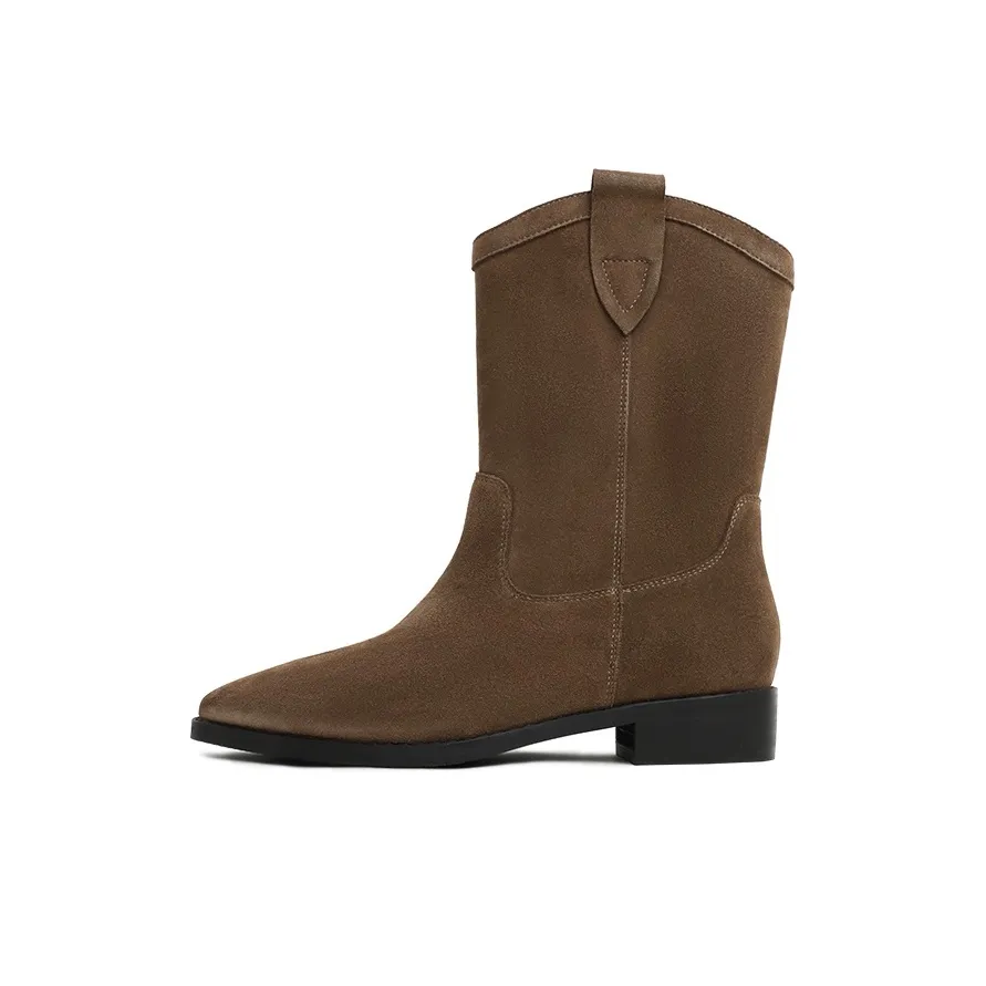 Ботильоны Uncle's House 3 см женские