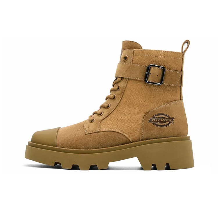 Dickies Crew Martin Boot Женские Earth Желтый