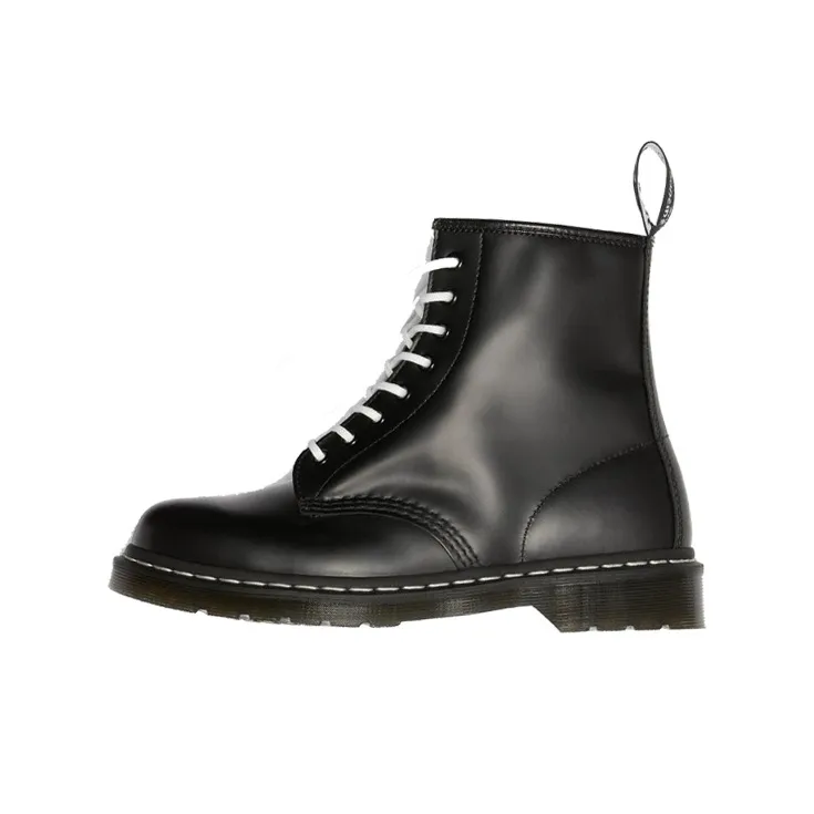 Dr. Martens 1460 8 High Top Martin Boots Unisex Black