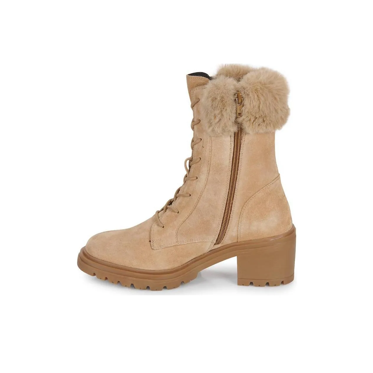 GEOX Ankle Boots Women's Brown