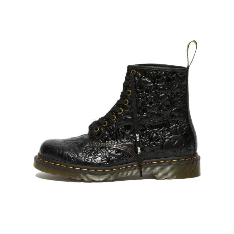 Dr. Martens 1460 Wb Emboss Leather Lace Up Boot The Goonies