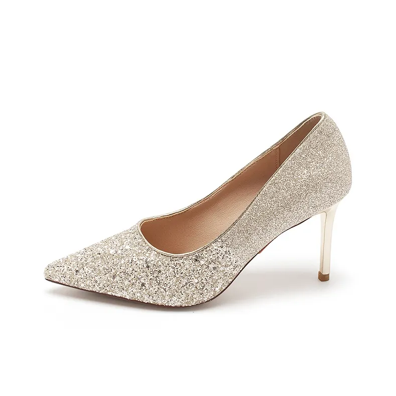 AGSDON Узкий каблук Высокие каблуки 8 см Женские