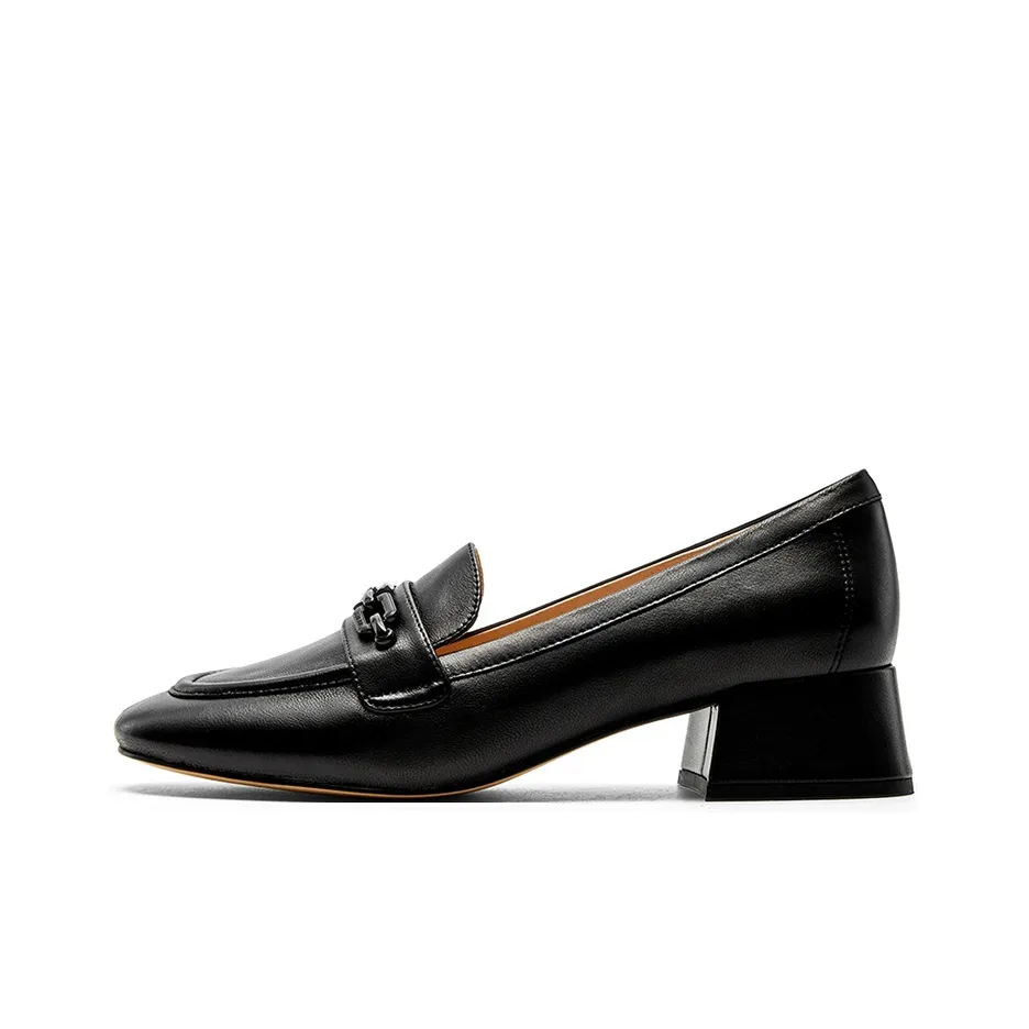 NINE WEST Квадратный каблук Высокие каблуки 4CM Женские