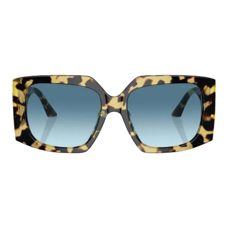 Jimmy Choo Eyewear Square Frame Sunglasses