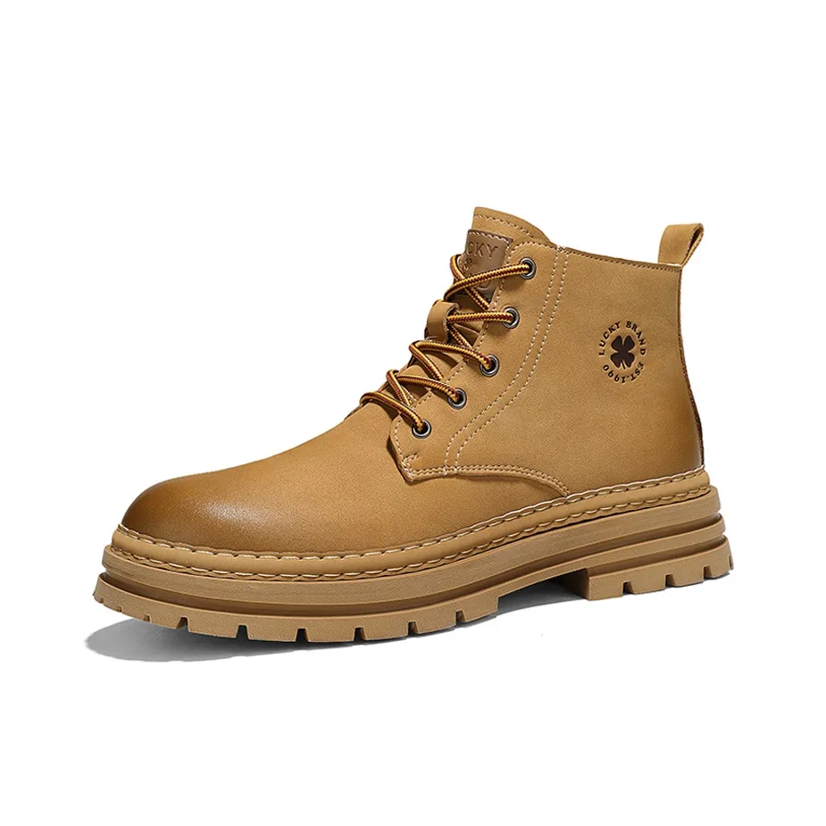 LUCKY BRAND Crew Martin Boot Мужской