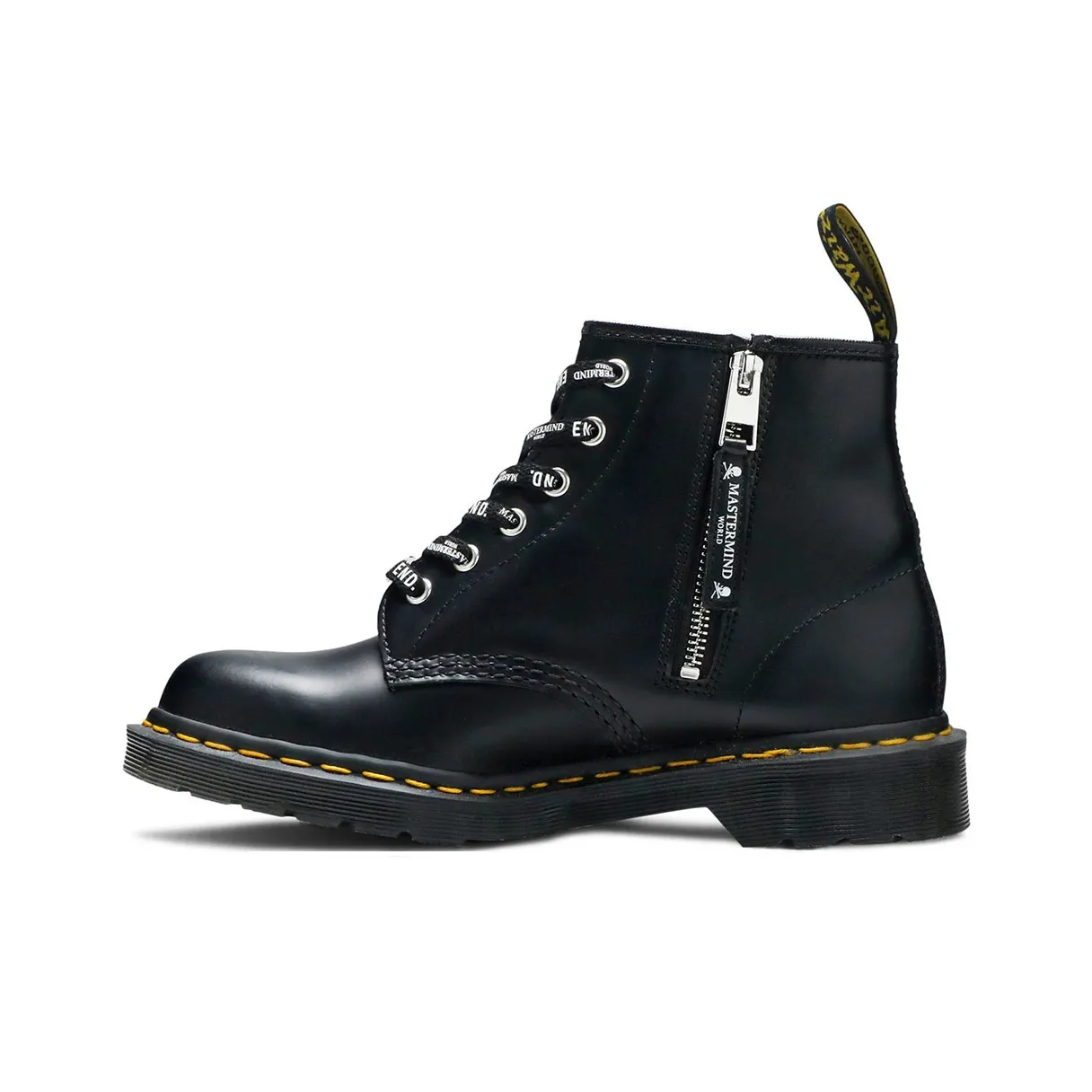 Dr. Martens END. X Mastermind World X 101 Boot 'Skull'