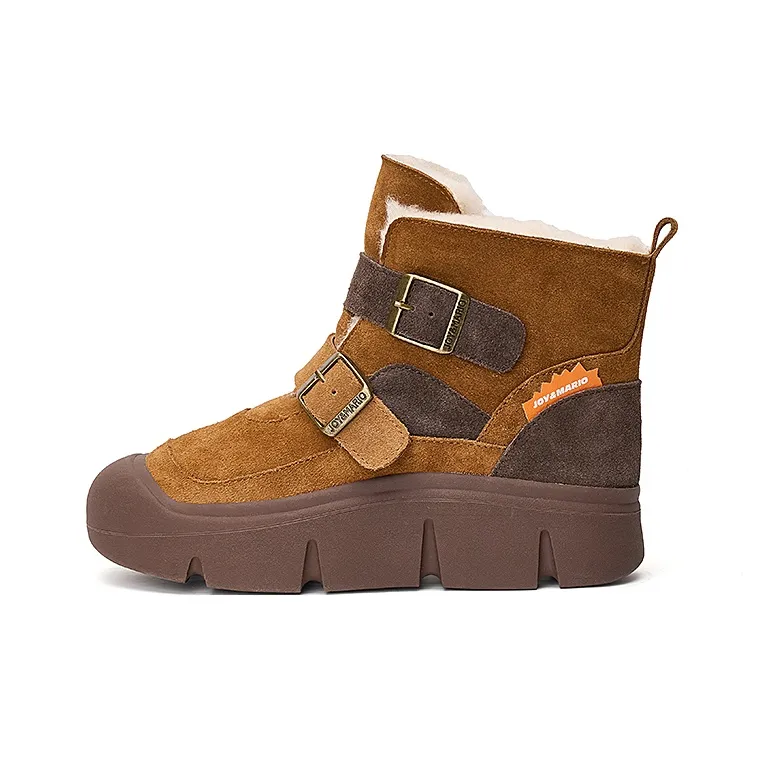 Joy Mario Короткий MID Голень Сноубутсы Женские