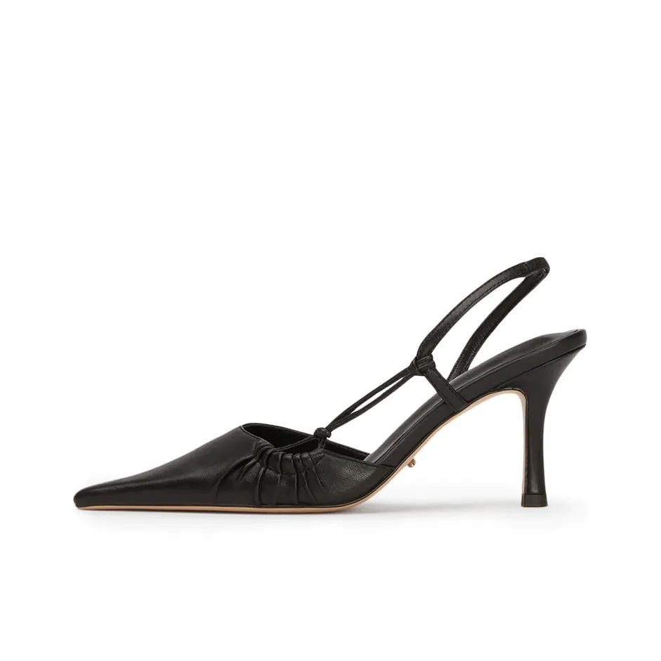 Tony Bianco Slim Heel High Heels 8cm Women's Black