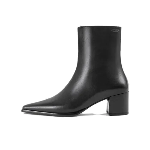 VAGABOND SHOEMAKERS Ботильоны Черные Женские