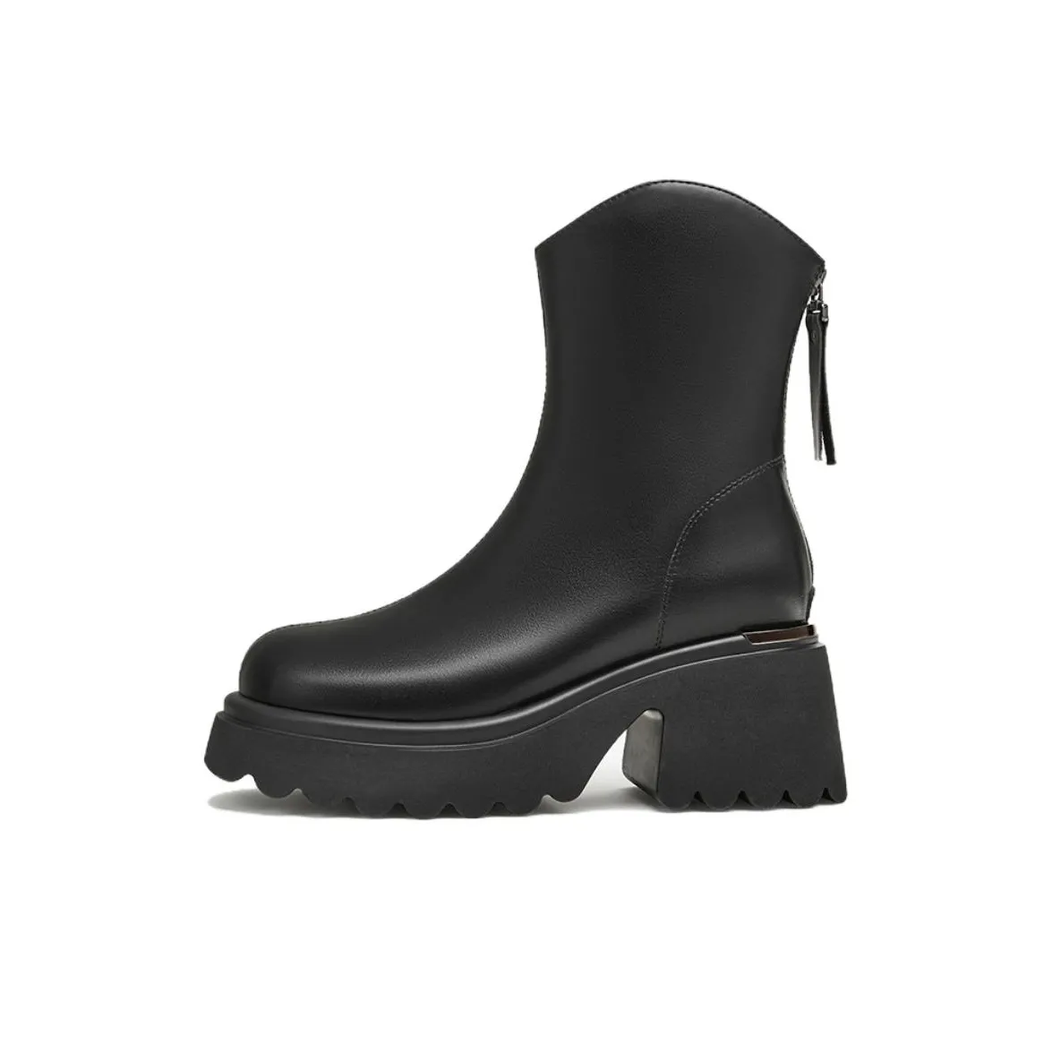 TATA Ankle Boots BLACK Women's Black