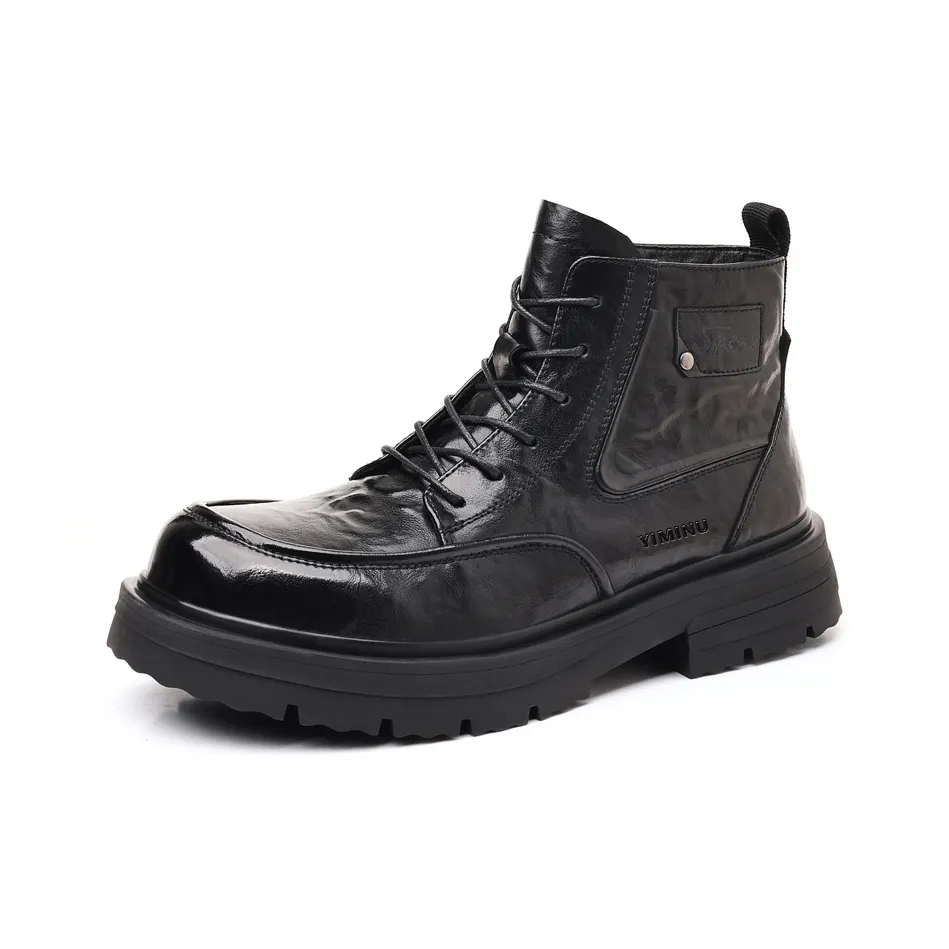 YIMINU Martin Boots Мужской