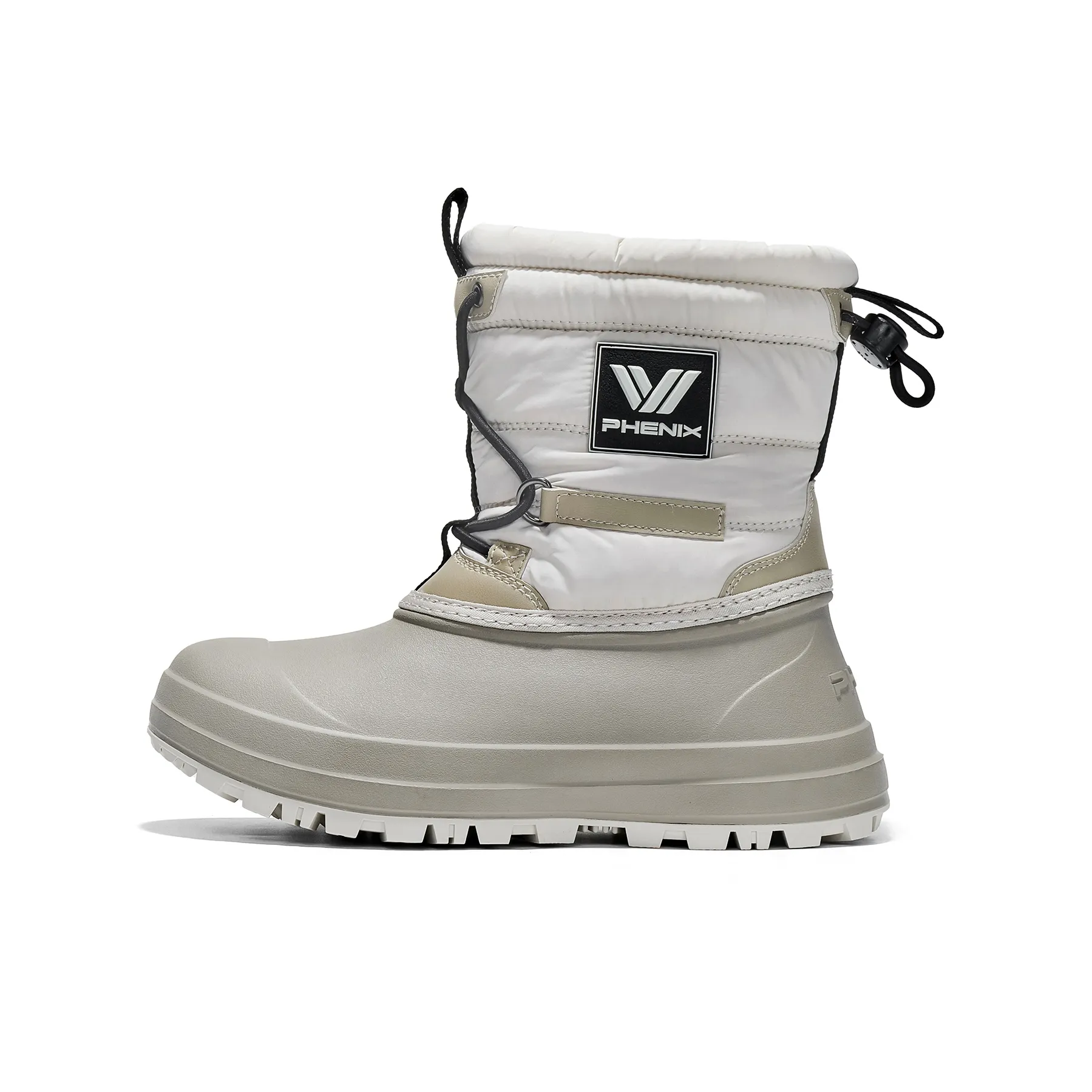 Phenix Сноубутсы Женские Серый Белый