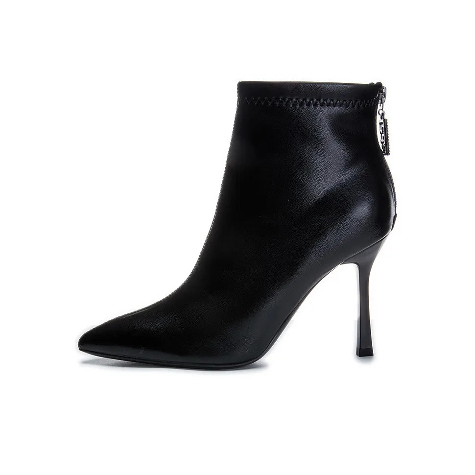 POOQ Ботильоны Женские