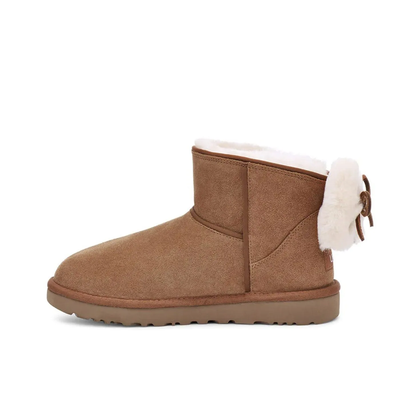 UGG CLASSIC MINI Снекерки Низкие Женские