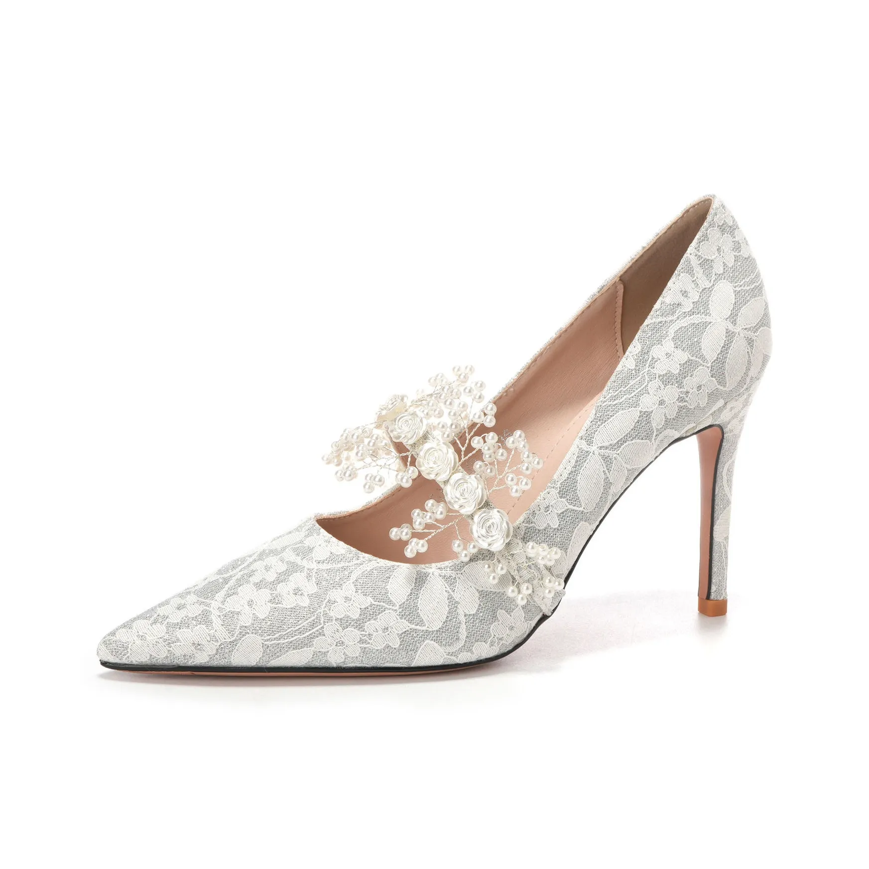 HKCP Узкий каблук Высокие каблуки 9,5 см Женские