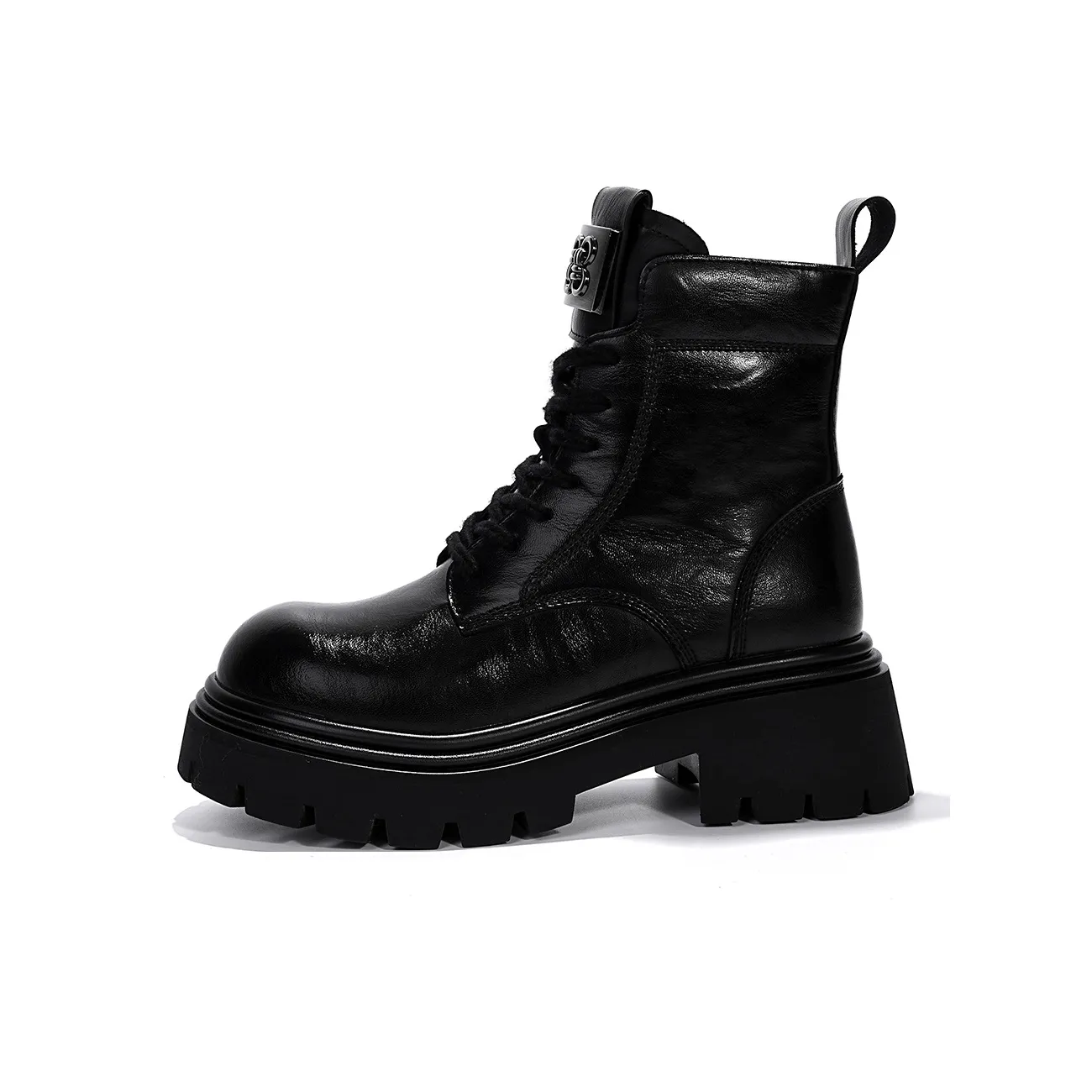 SMLD Short Martin Boot 5cm Women's