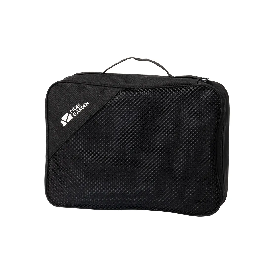 MOBI GARDEN Полиэстер Туалетная сумка Средняя Унисекс Ночной черный Песочный