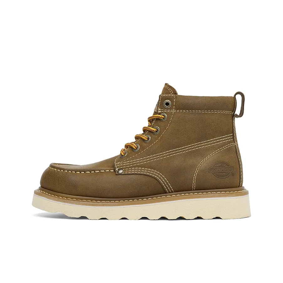 Dickies 11,5cm Martin Boot Мужской Темный хаки