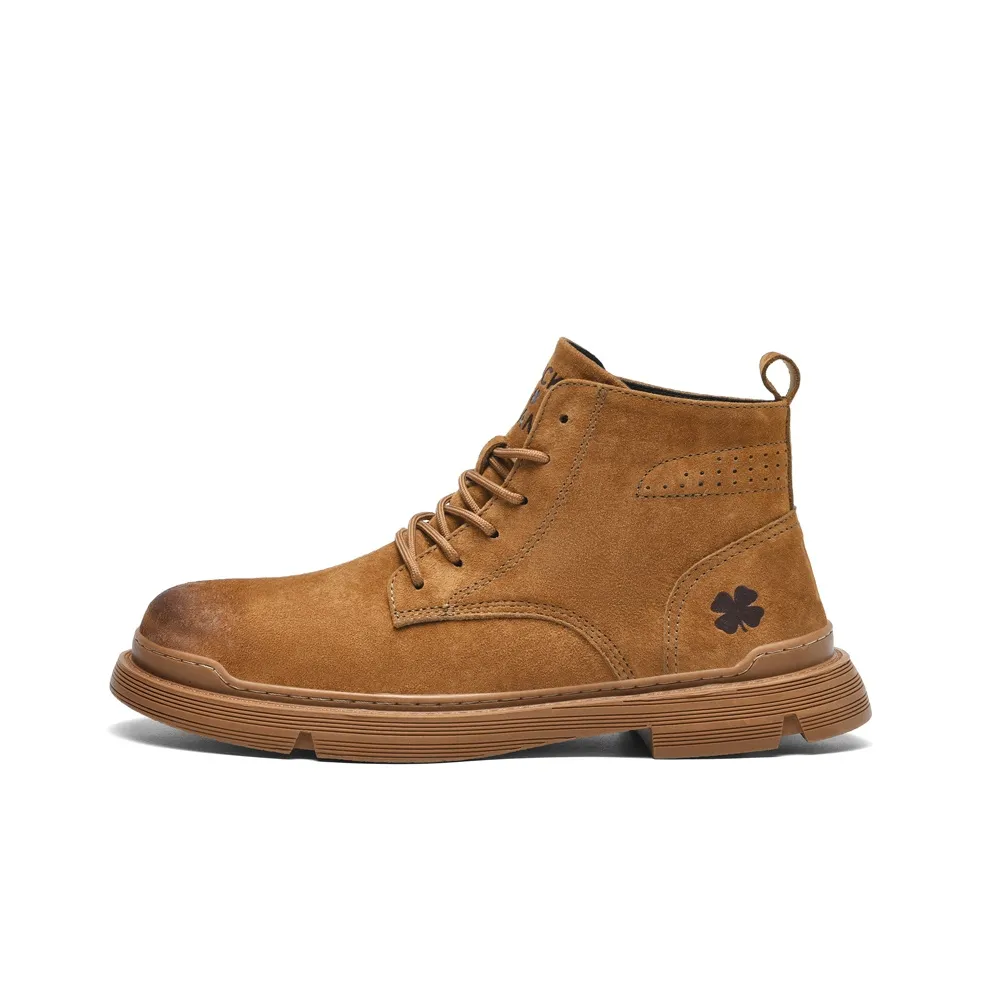 LUCKY BRAND Crew Martin Boot Мужской
