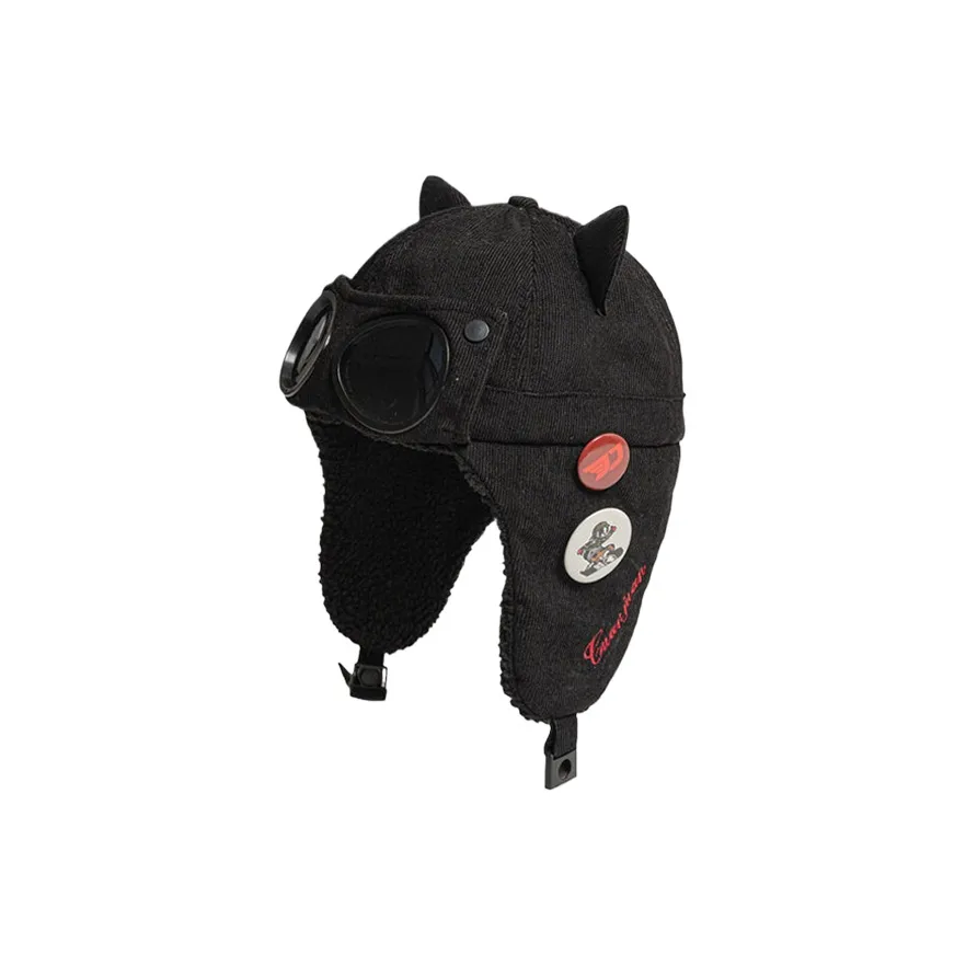 BAGGL Хлопок Шапки-ушанки Унисекс Набор в подарочной коробке