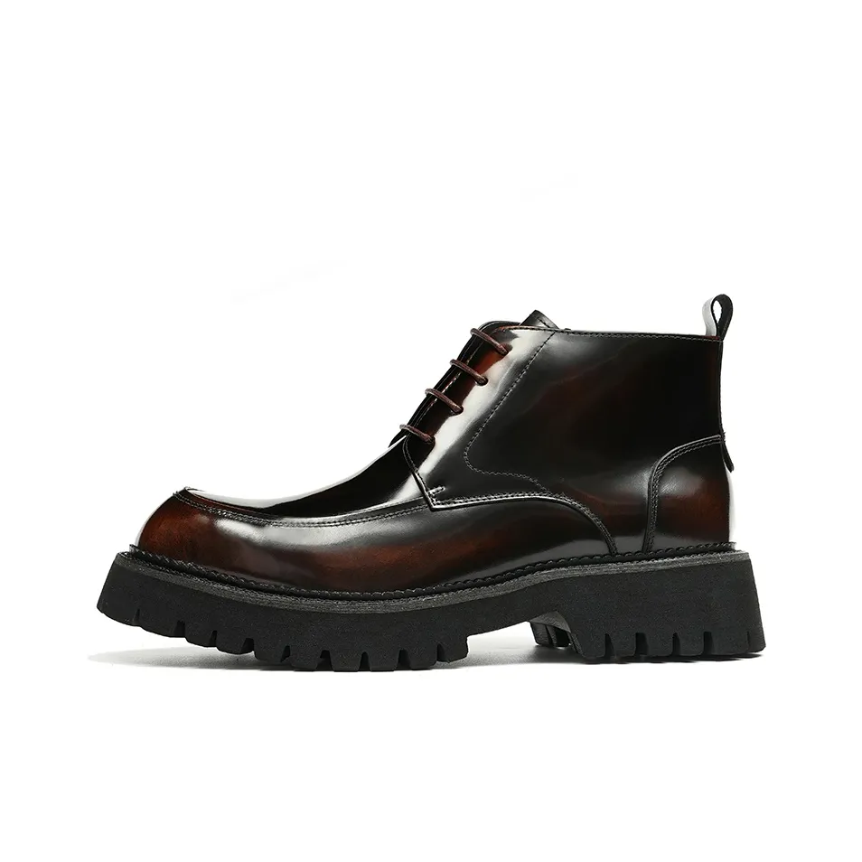 ASTON M.JAZZ Короткий Мартин Ботин Мужской