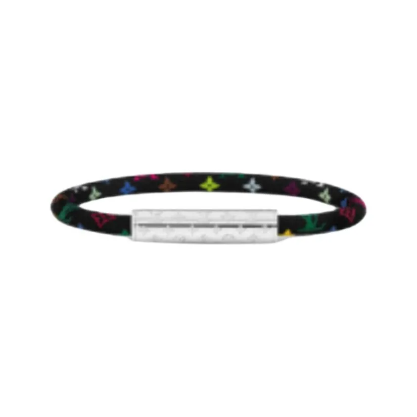 Lv Lv X Tm Lv Confidential Bracelet