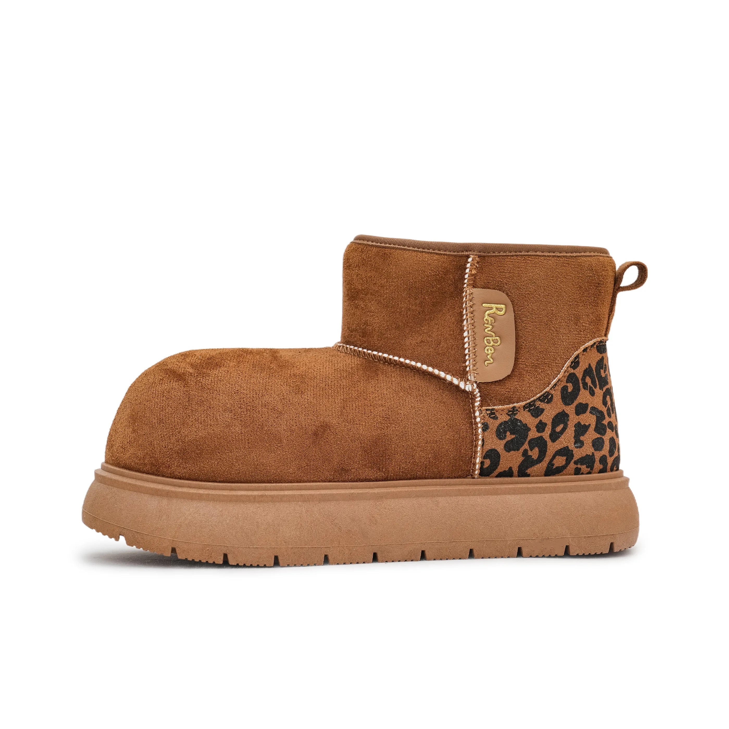 Humanism 1986 Сноубутсы Женские