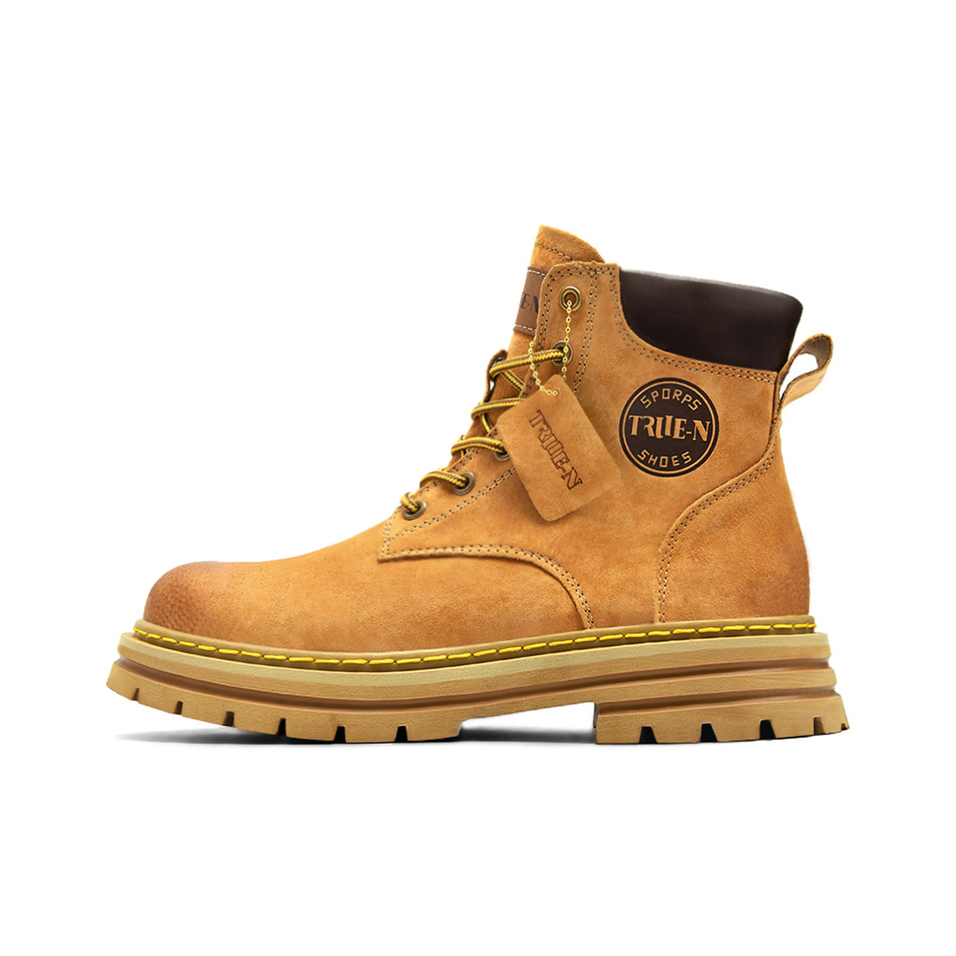 TRUE N Мартинсы Унисекс