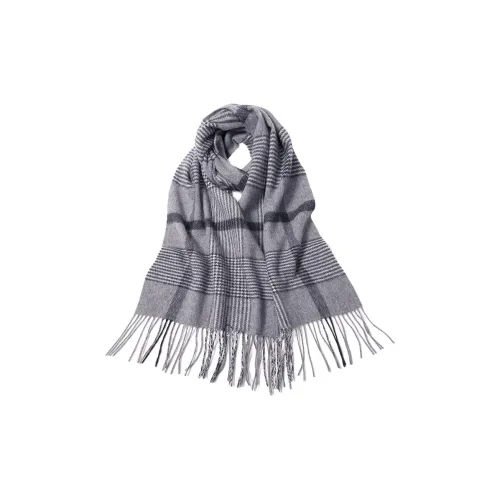Red bean Wool Knit Шарфы Мужские