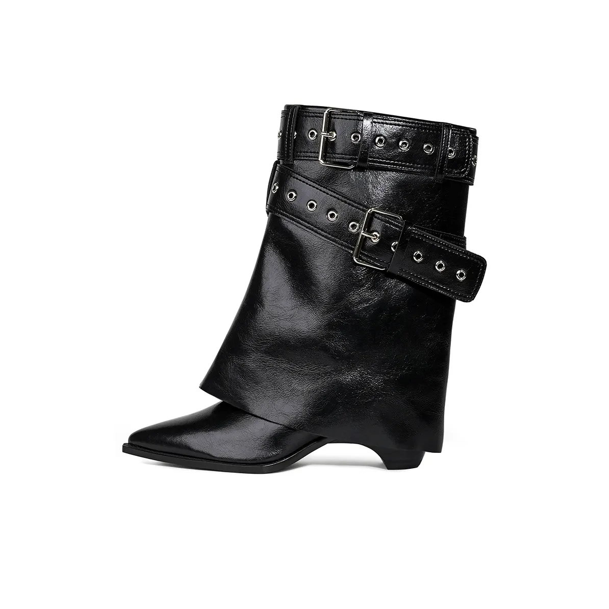 CICIFOR Cuff Boots Ankle Boots Women's