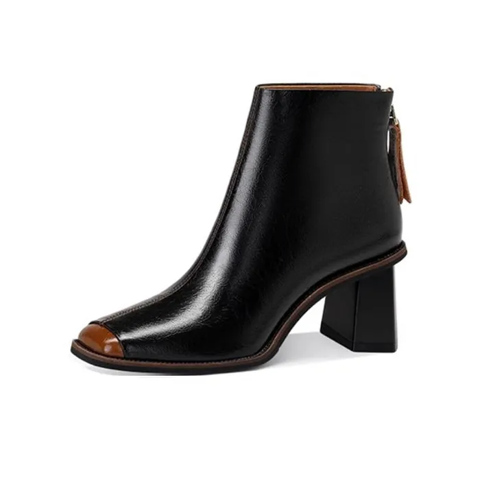 JESSICA SOPHIA Ankle Boots 6cm Women's