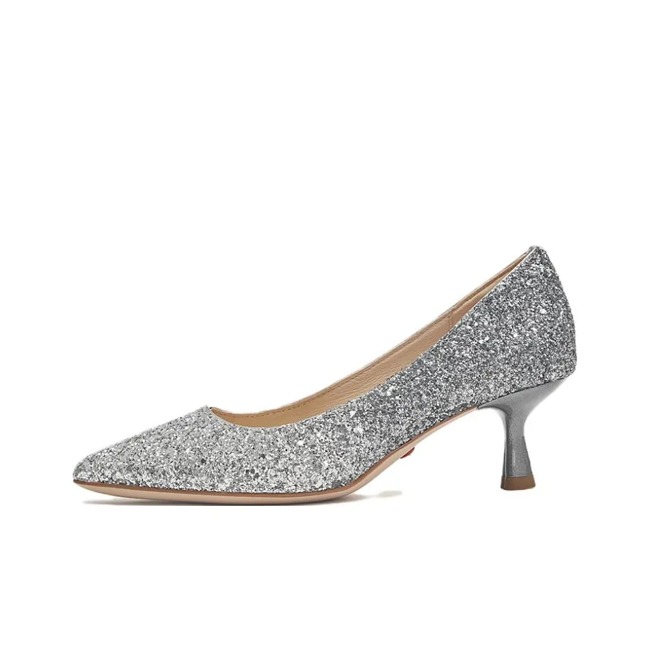Tata Slim Heel High Heels Women's