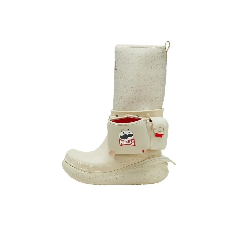 Crocs Classic Crush Boot Pringles