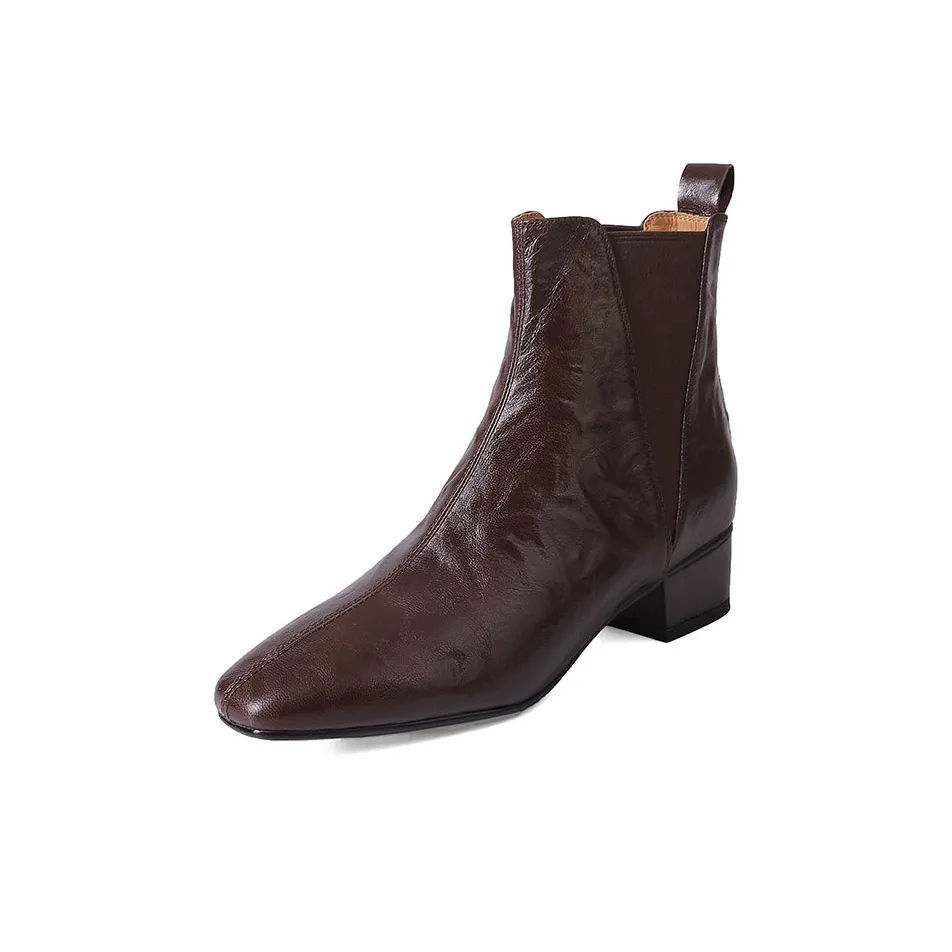 Echo&yolo Ankle Boots Women
s