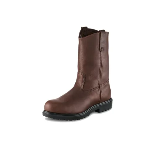 Red Wing Ботильоны Коричневый Унисекс