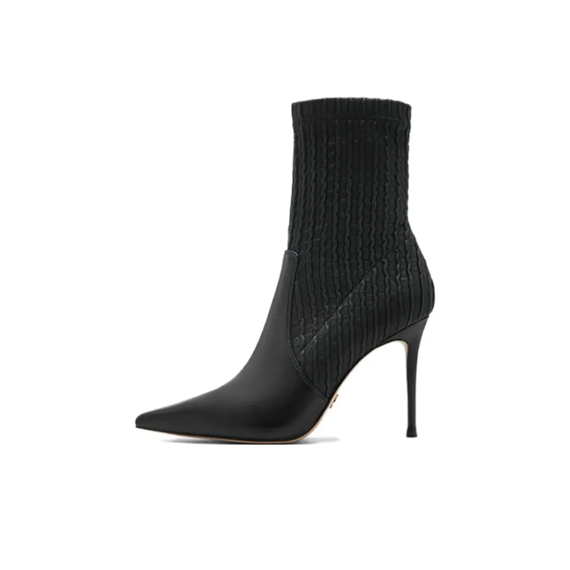 NINE WEST Ankle Boots 9.5cm Women's