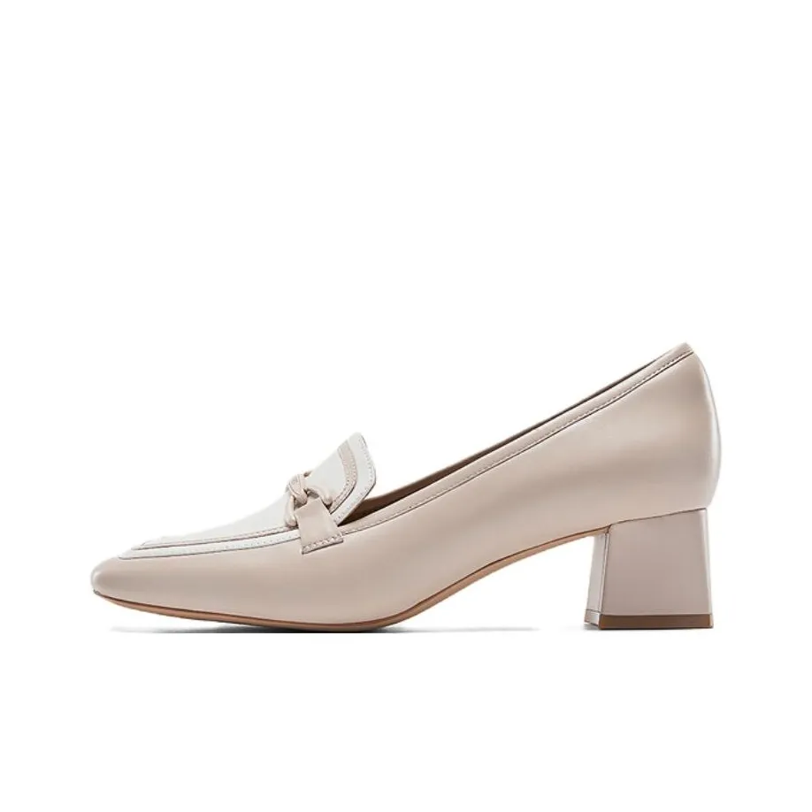 NINE WEST Грубый каблук Высокие каблуки 5 см Женские