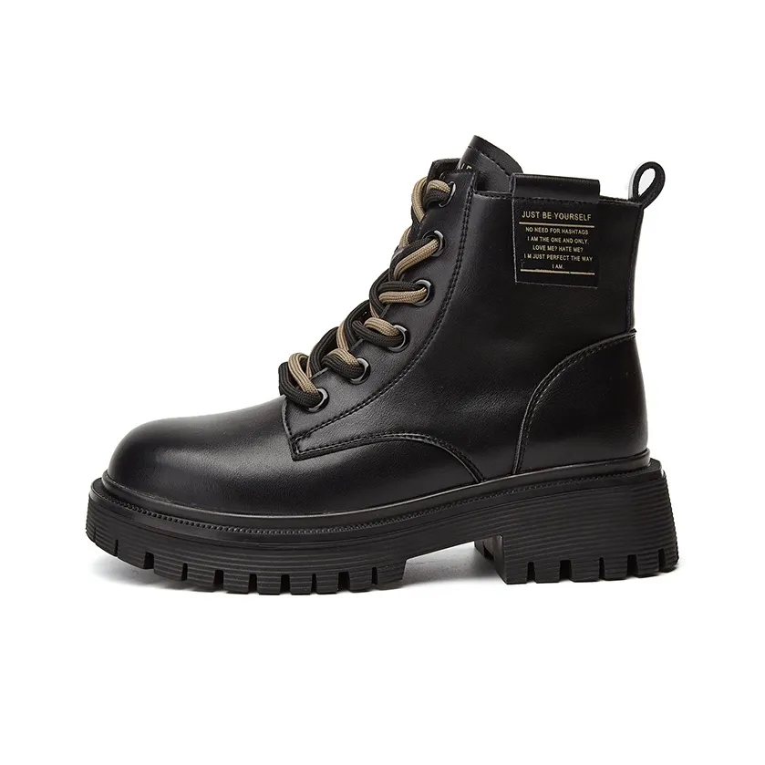 DAPHNE Короткий Мартин Ботинок 4,5 см Женский