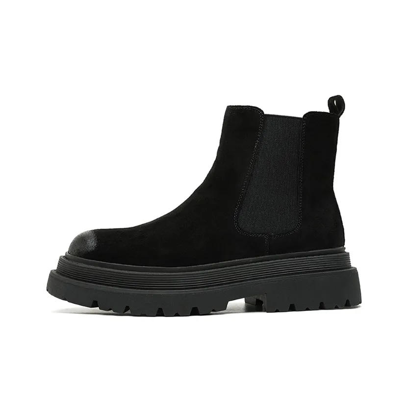 YEDANI Мужские ботинки Martin