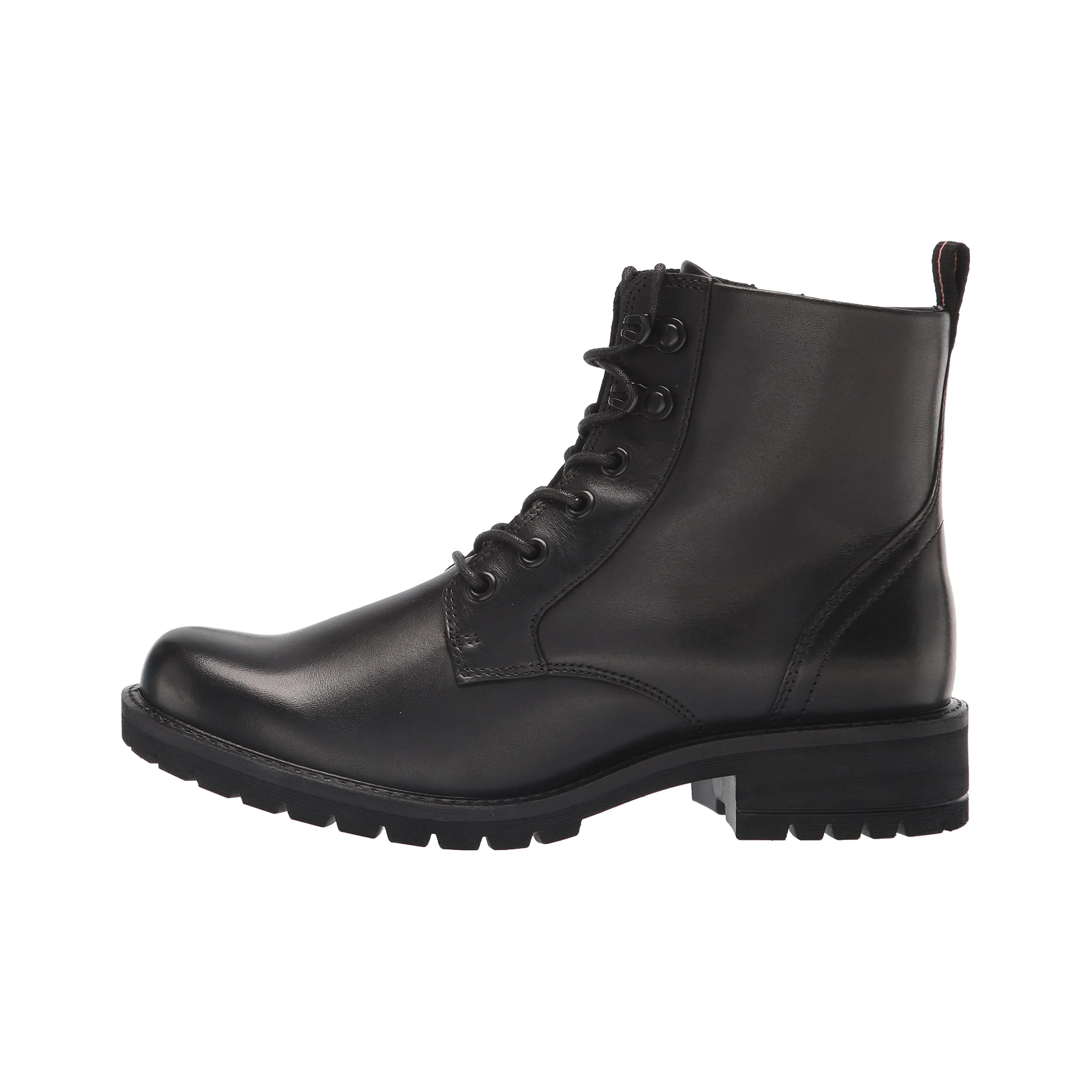 Ecco Short Martin Boot Women's Black