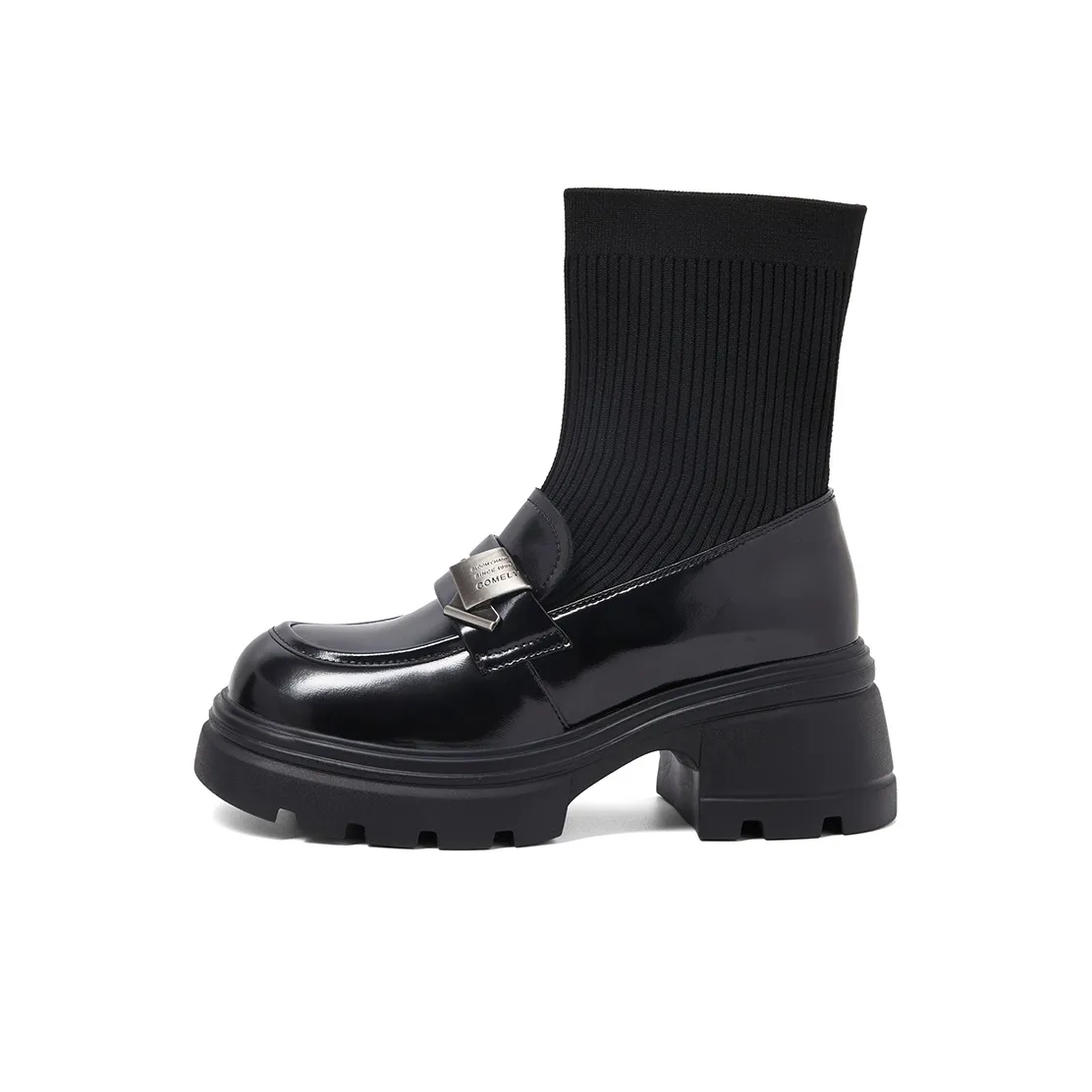 COMELY Эластичные сапоги и сапоги-носки для женщин