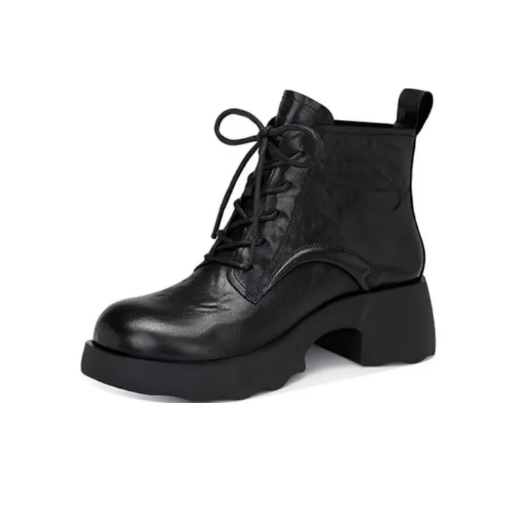 JESSICA SOPHIA Short Martin Boot Women's