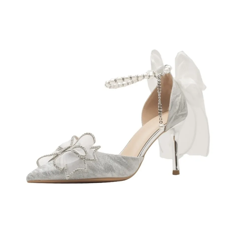 HKCP Узкий каблук Высокие каблуки 8 см Женские