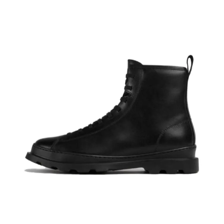 CAMPER Brutus Lace-up Boots