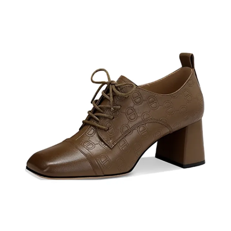 JESSICA SOPHIA Грубый каблук Высокие каблуки 5,5 см Женские