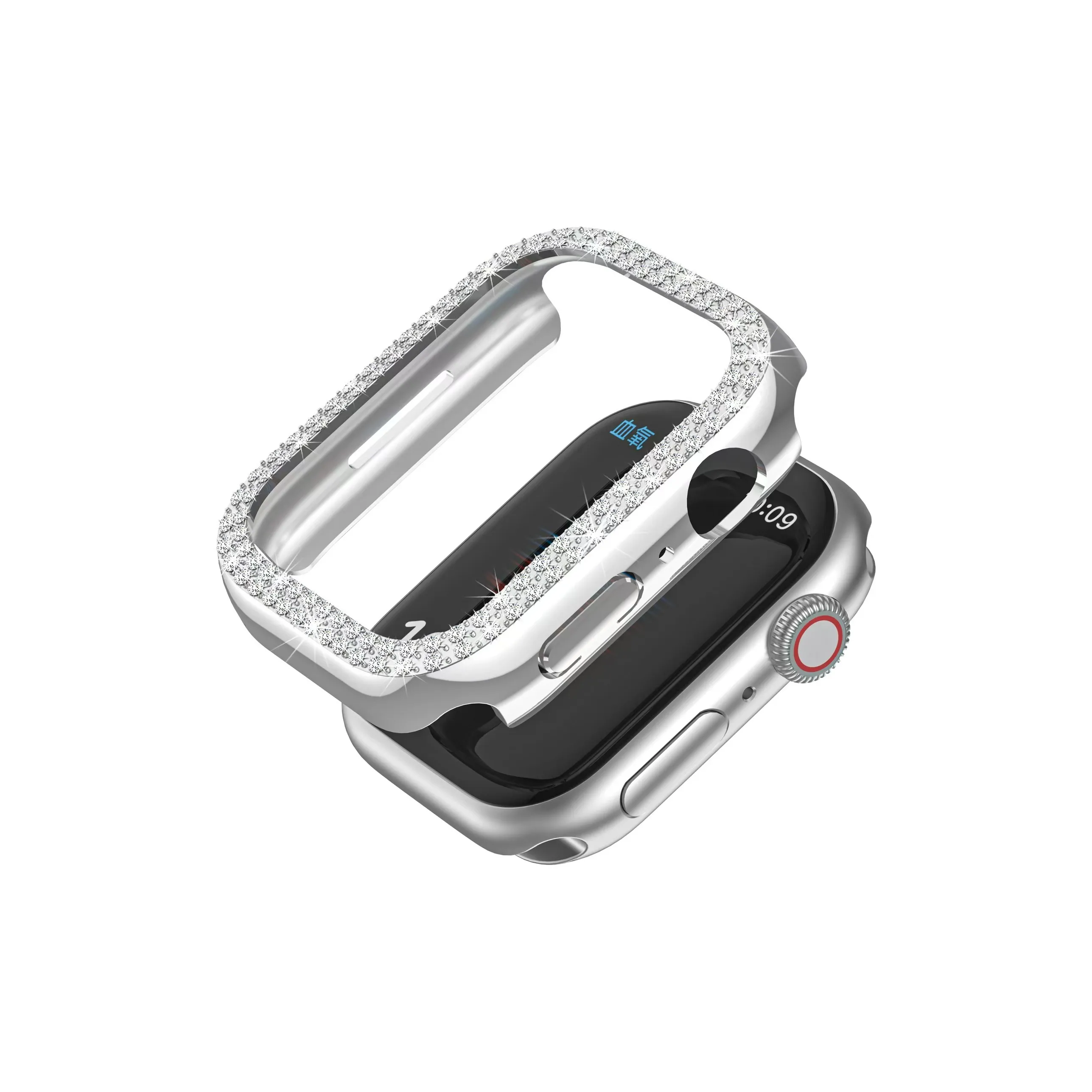 IWabcertoo Защитный чехол для Apple PC корпус для iWatch S10 9 8 7 6