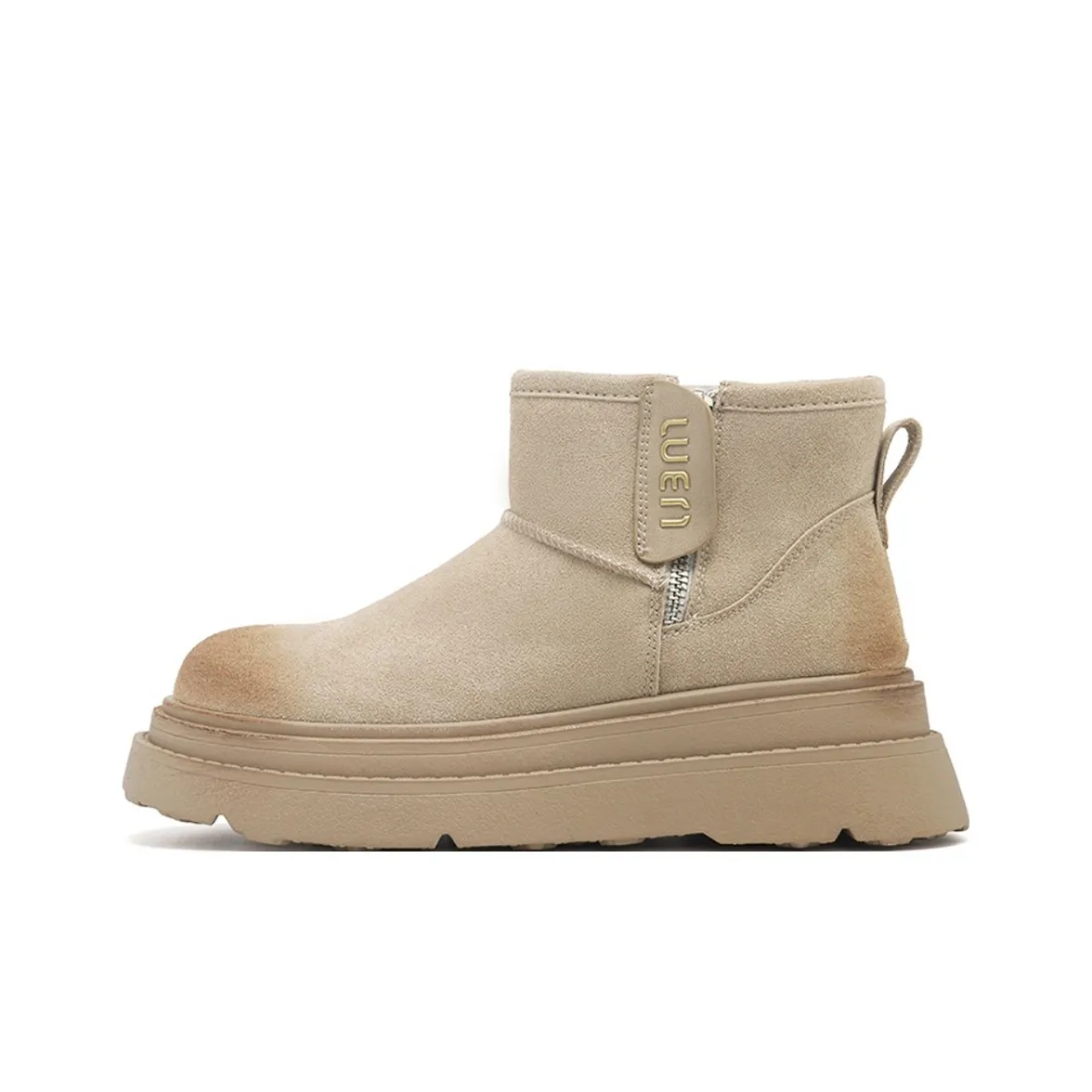 CHERRY KALIKA Термостойкие Устойчивые к истиранию Короткие Снежные Ботинки Женские